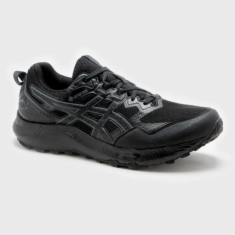 ZAPATILLA TRAIL HOMBRE ASICS GEL-SONOMA 7 GORE TEX BLACK/CARRIER GREY - Imagen 3