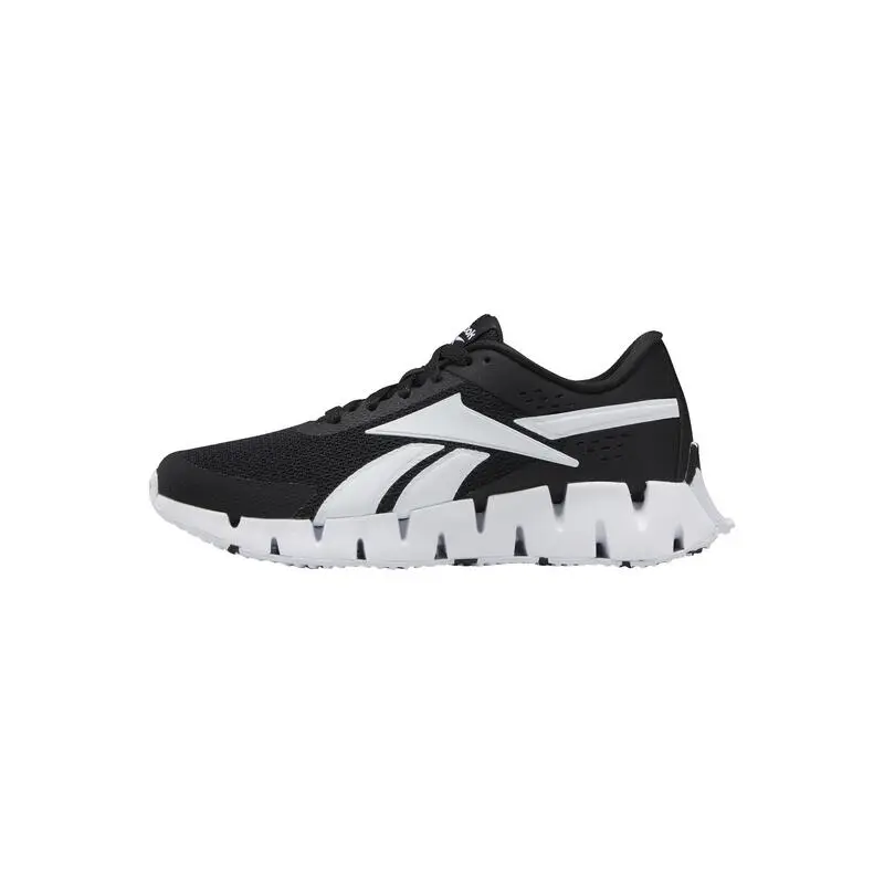 Zapatillas Deportivas Running Hombre Reebok Zig Dynamica 2 Negro - Imagen 2