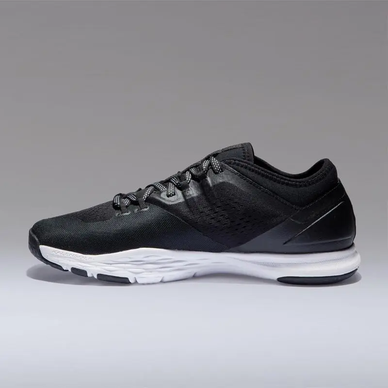Zapatillas Fitness Domyos 900 Mujer Negro - Imagen 4