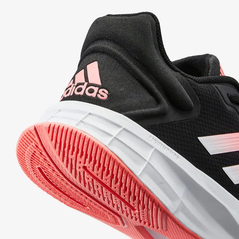 Zapatillas Running Adidas Duramo Mujer Rosa - Imagen 4