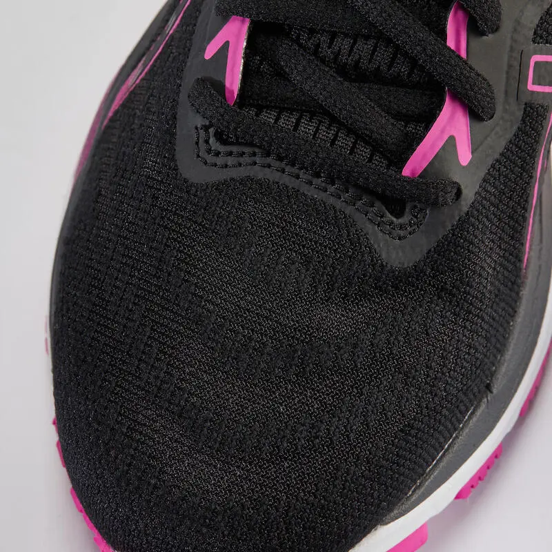 Zapatillas Running Asics Gel Ziruss 4 Mujer Negro - Imagen 3