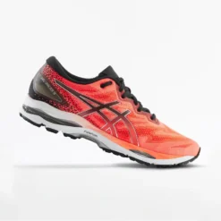 Zapatillas Running Asics Gel Ziruss 5 Hombre Coral