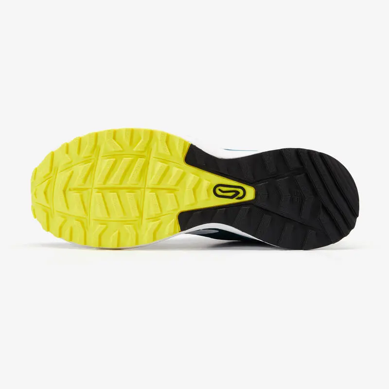Zapatillas Running Hombre Kalenji Run Active Grip Verde - Imagen 4