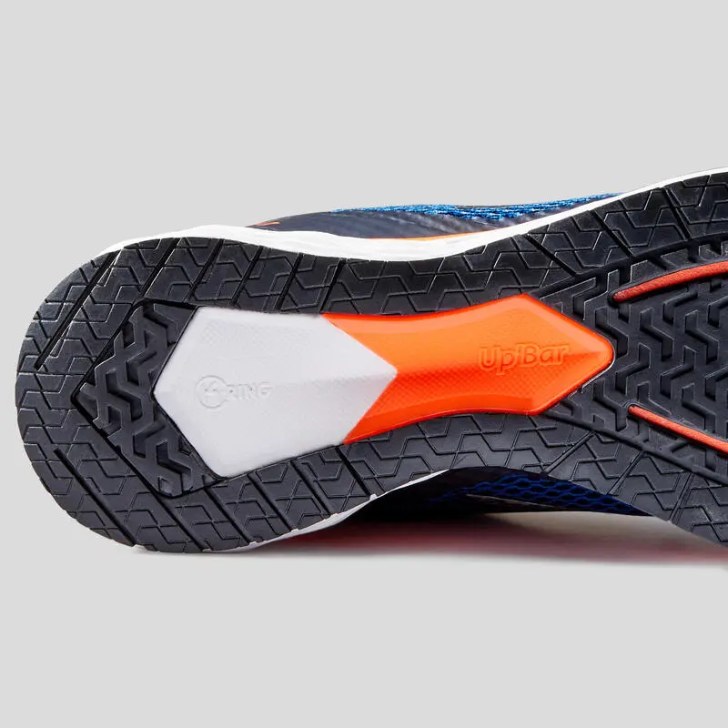 ZAPATILLAS RUNNING HOMBRE KIPRUN FAST 2 AZUL ROJO - Imagen 5