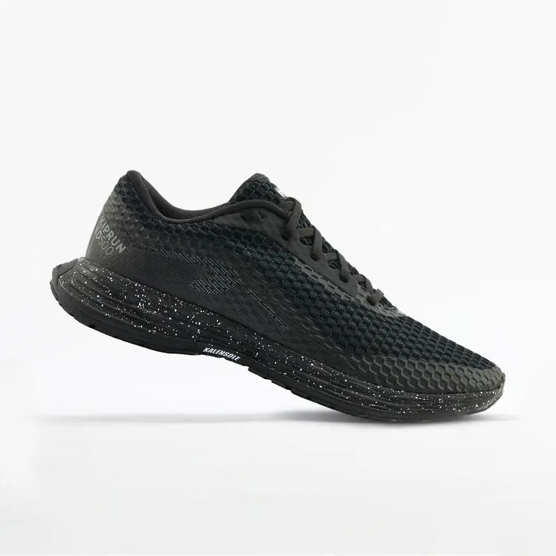 Zapatillas Running Hombre Kiprun KD500 Negro - Imagen 3