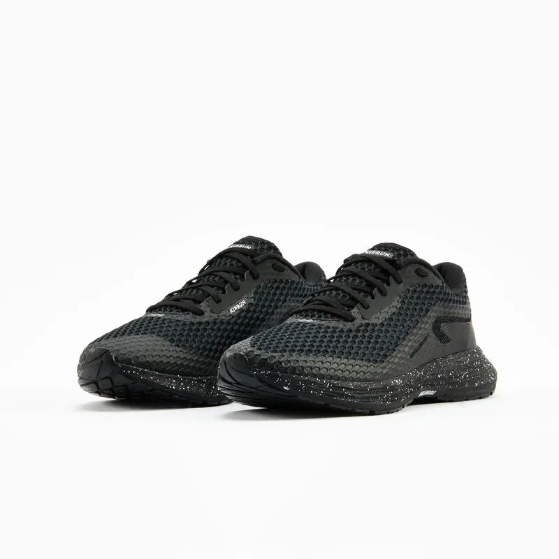 Zapatillas Running Hombre Kiprun KD500 Negro - Imagen 4