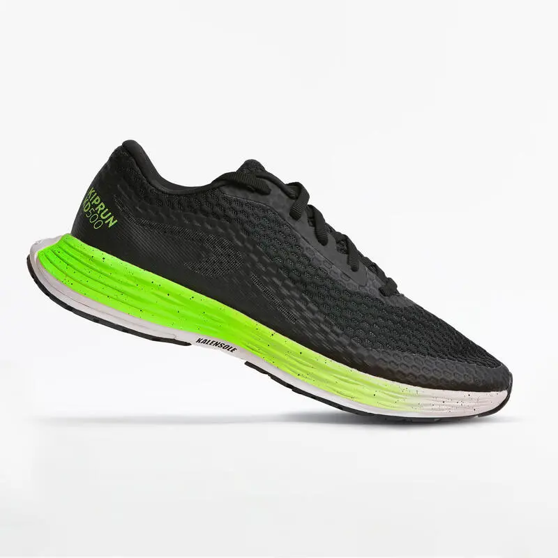 Zapatillas Running Hombre Kiprun KD500 Negro - Imagen 6