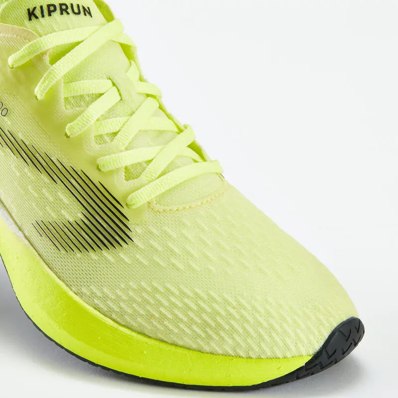 Zapatillas Running Hombre - KIPRUN KD900 Amarillo - Imagen 5