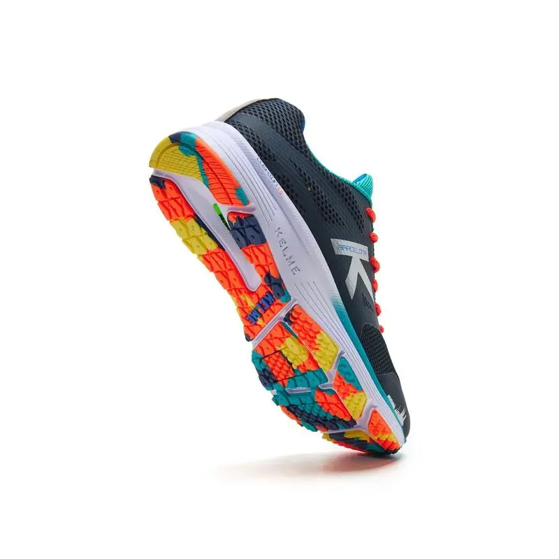 Zapatillas Running Kelme Barcelona Unisex Azul - Imagen 4