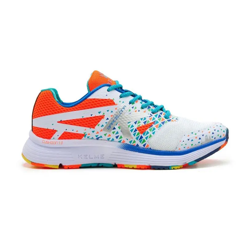 Zapatillas Running Kelme Barcelona Unisex Azul - Imagen 6