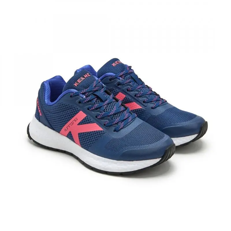 Zapatillas Running Kelme K-rookie Unisex Rosa - Imagen 2