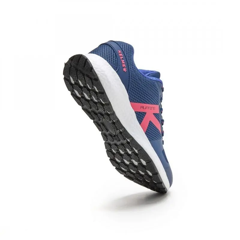Zapatillas Running Kelme K-rookie Unisex Rosa - Imagen 4