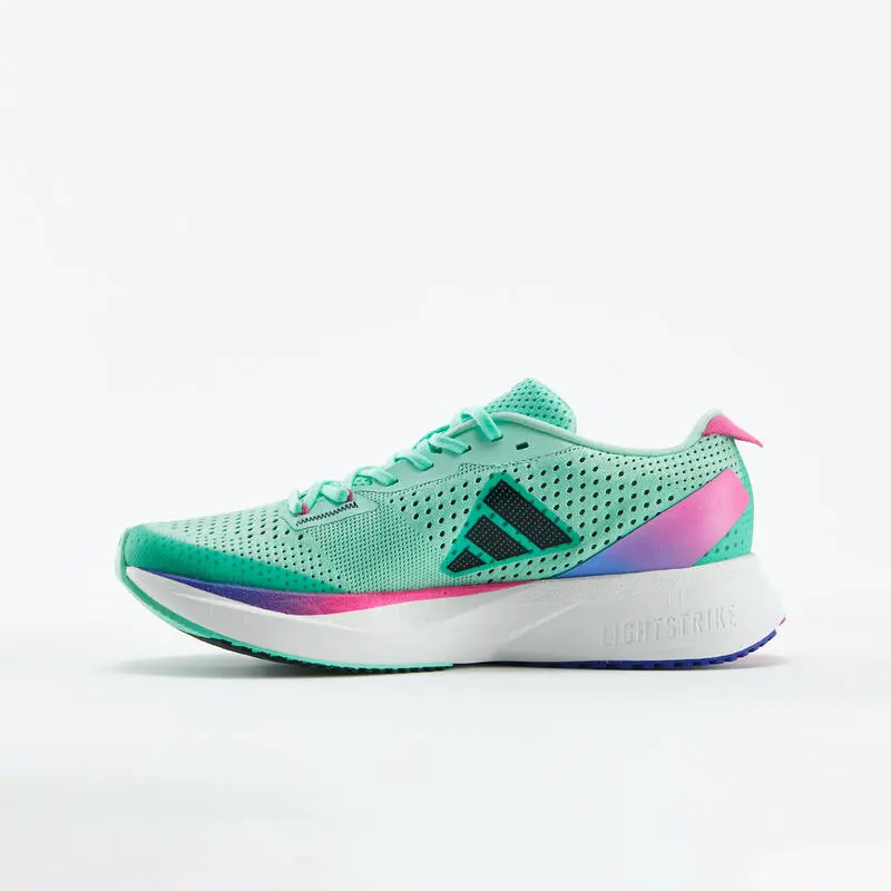Zapatillas Running Mujer Adidas Adizero SL Verdes - Imagen 2