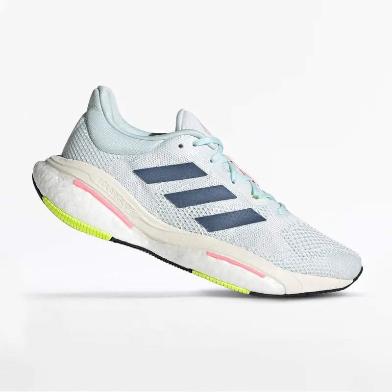 ZAPATILLAS RUNNING MUJER ADIDAS SOLAR GLIDE 5 VERDE