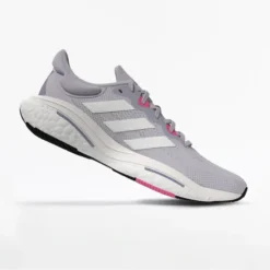ZAPATILLAS RUNNING MUJER ADIDAS SOLAR GLIDE 6 GRISES