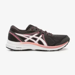 Zapatillas Running Mujer Asics Gel Windhawk Gris Rosa