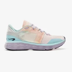 Zapatillas Running Mujer Kalenji Confort Mix Pastel