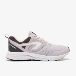Zapatillas Running Mujer Kalenji Run Active Gris Claro