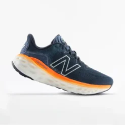 Zapatillas Running New Balance More V3 Hombre Azul Naranja